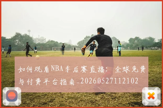 如何观看NBA季后赛直播：全球免费与付费平台指南_20260527112102
