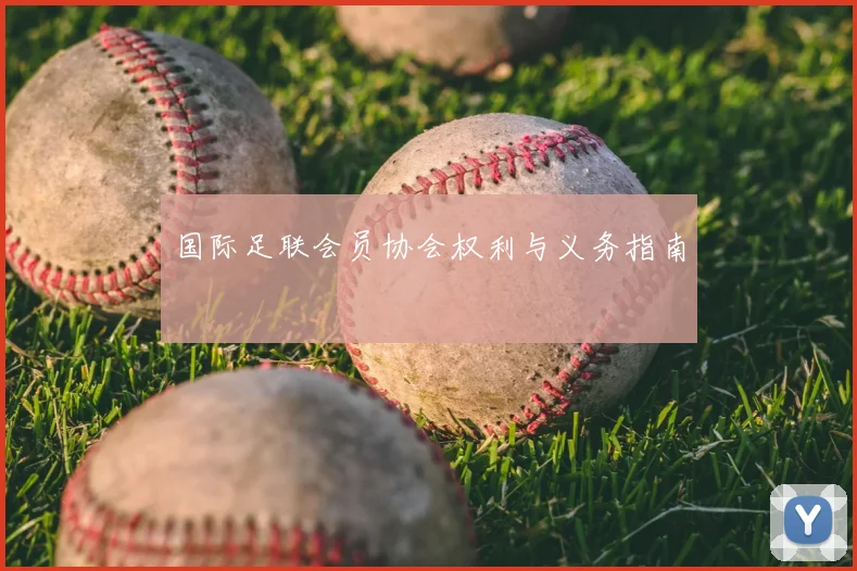 国际足联会员协会权利与义务指南