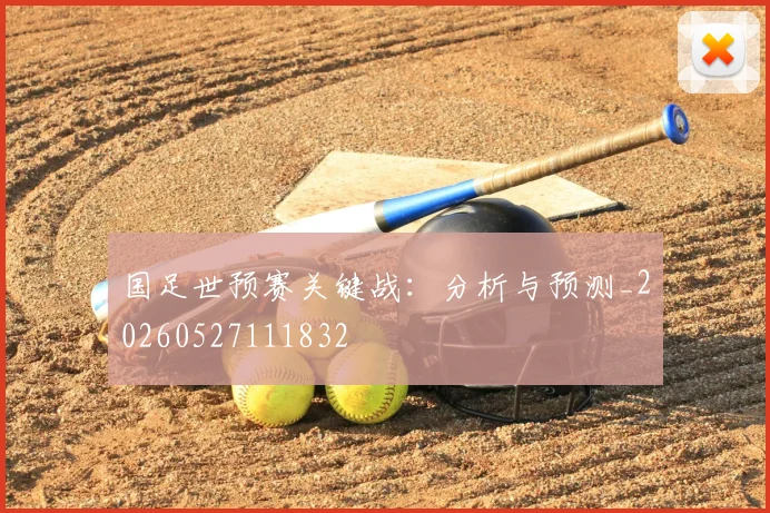 国足世预赛关键战：分析与预测_20260527111832
